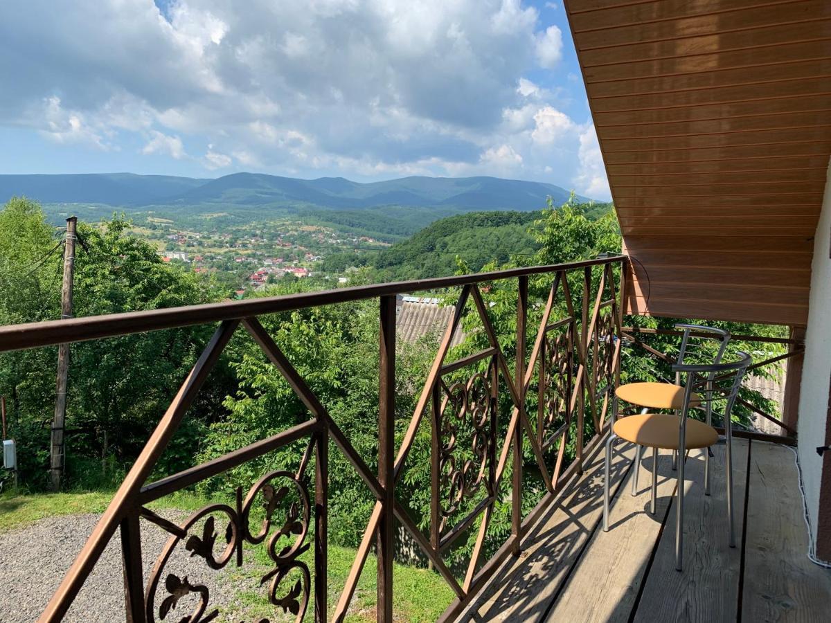 Садиба Краєвид Polyana  Exterior foto